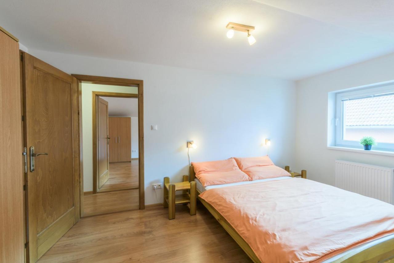 Apartmany Raztoky Liptovský Mikuláš Extérieur photo