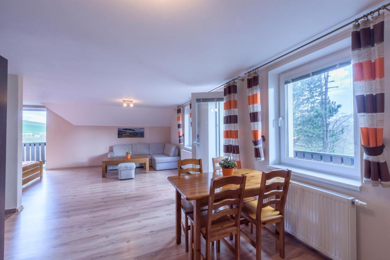 Apartmany Raztoky Liptovský Mikuláš Extérieur photo