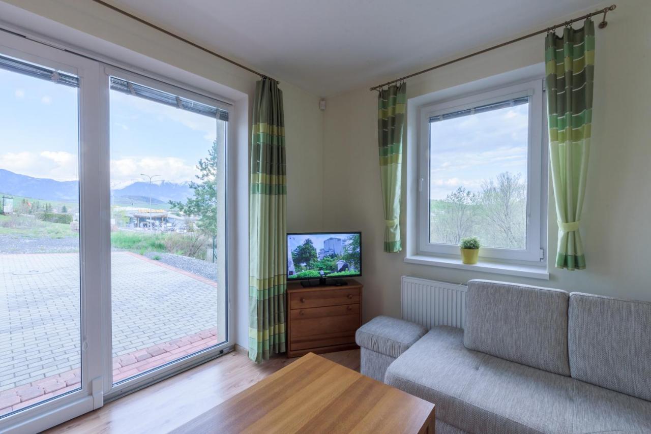 Apartmany Raztoky Liptovský Mikuláš Extérieur photo