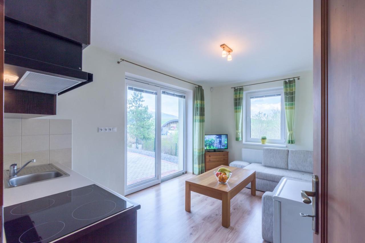 Apartmany Raztoky Liptovský Mikuláš Extérieur photo