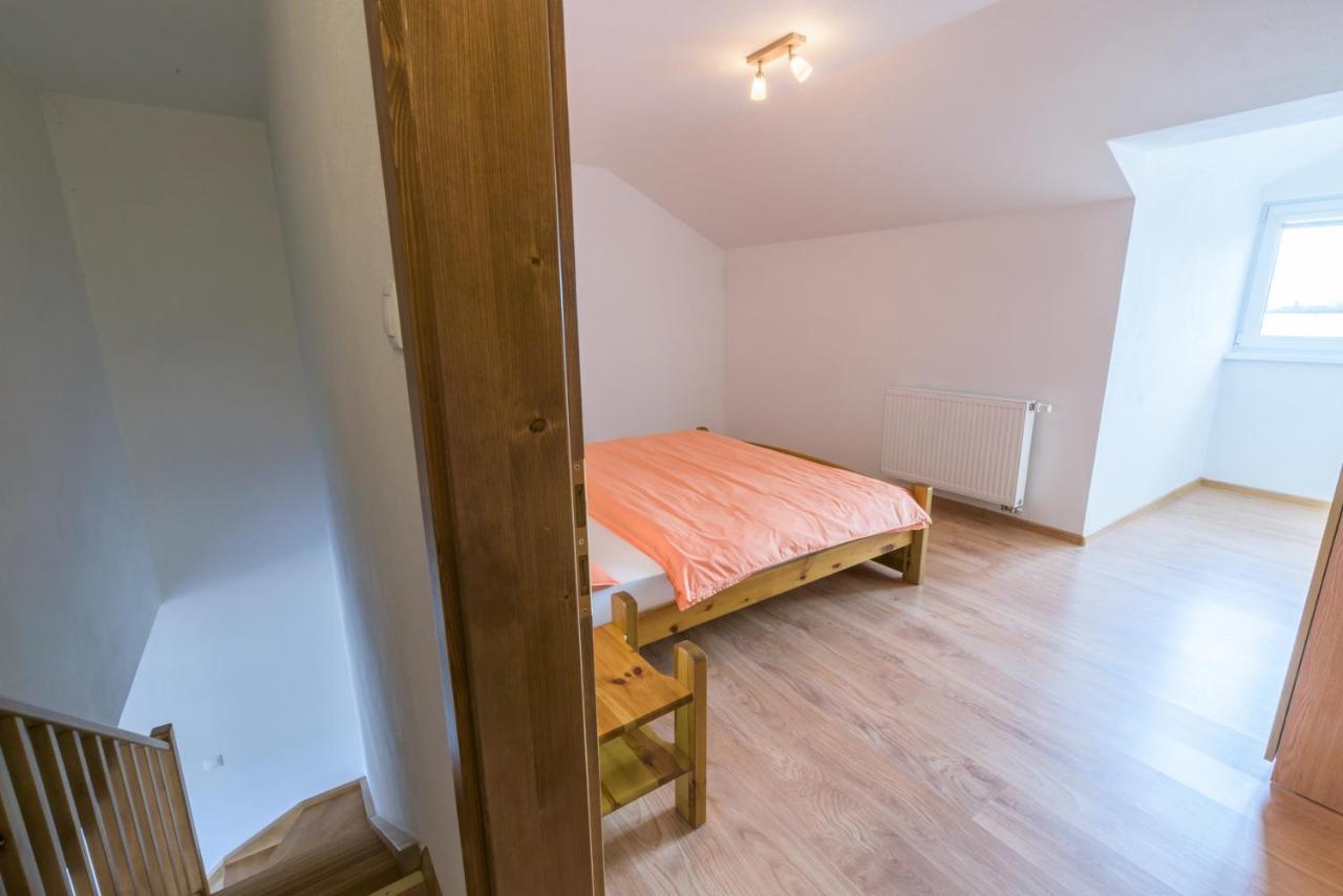 Apartmany Raztoky Liptovský Mikuláš Extérieur photo