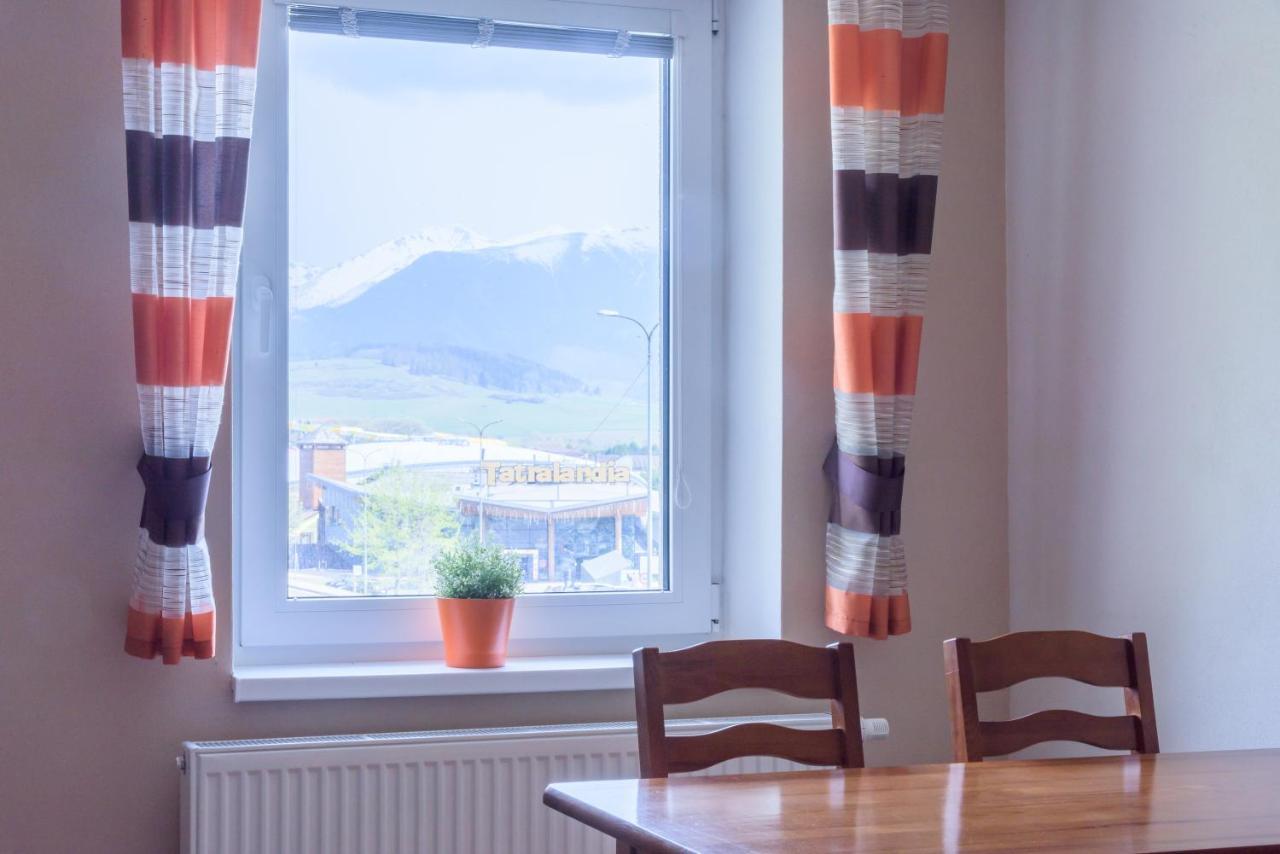 Apartmany Raztoky Liptovský Mikuláš Extérieur photo