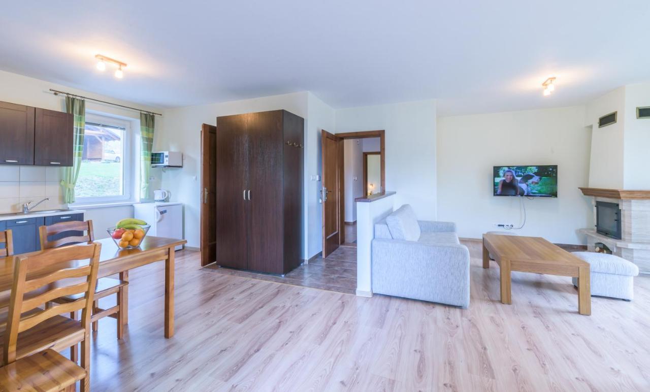 Apartmany Raztoky Liptovský Mikuláš Extérieur photo