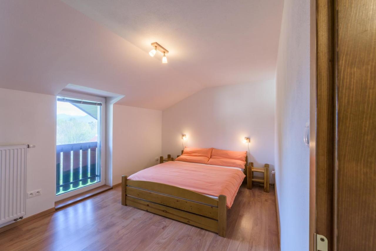 Apartmany Raztoky Liptovský Mikuláš Extérieur photo