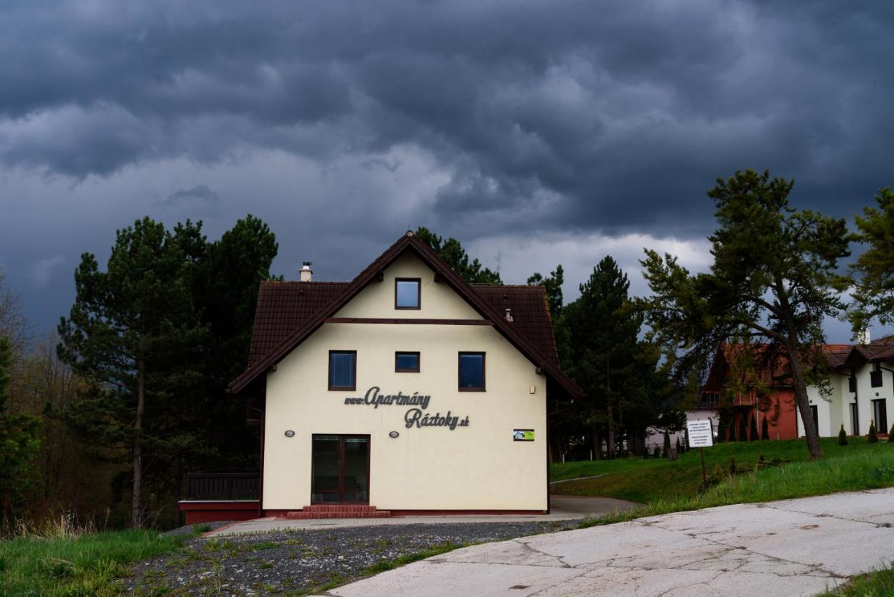 Apartmany Raztoky Liptovský Mikuláš Extérieur photo