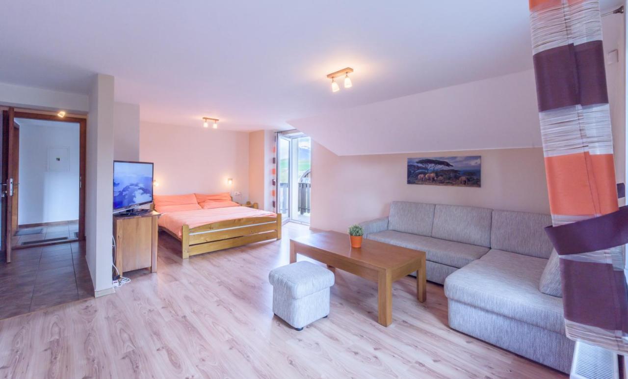 Apartmany Raztoky Liptovský Mikuláš Extérieur photo