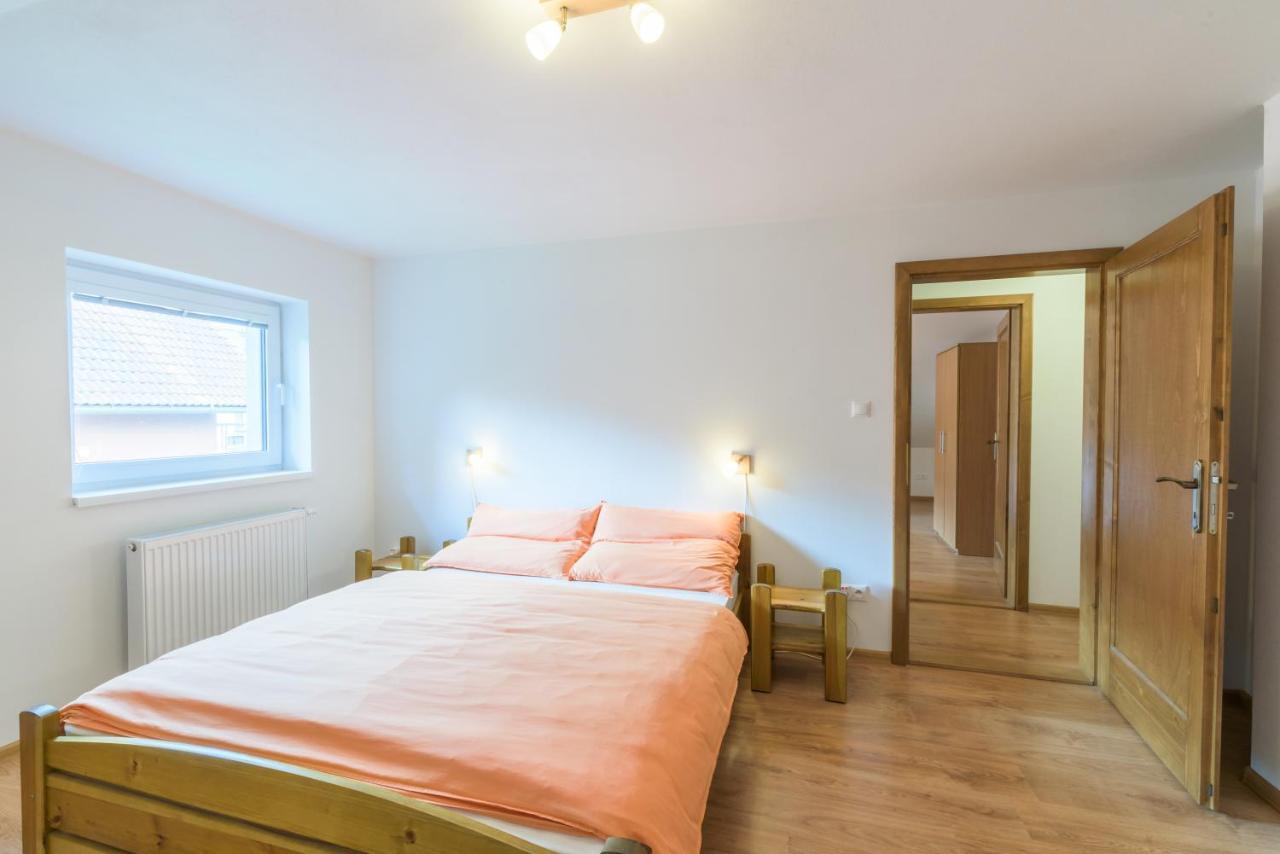 Apartmany Raztoky Liptovský Mikuláš Extérieur photo